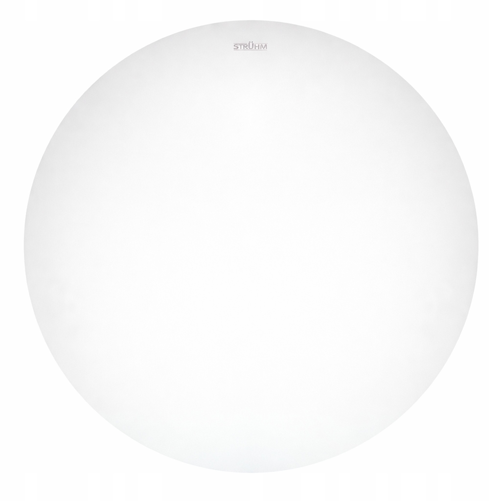 Lampa Stropní Svítidlo Stropní Do Koupelny Led 24W IP44 Bílá Kulatý