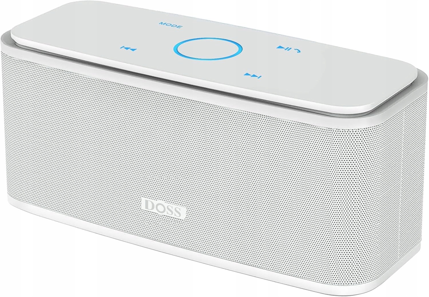 Bluetooth Reproduktor Doss 12W Voděodolný IPX6 Extra Basový Stereo Soundbox