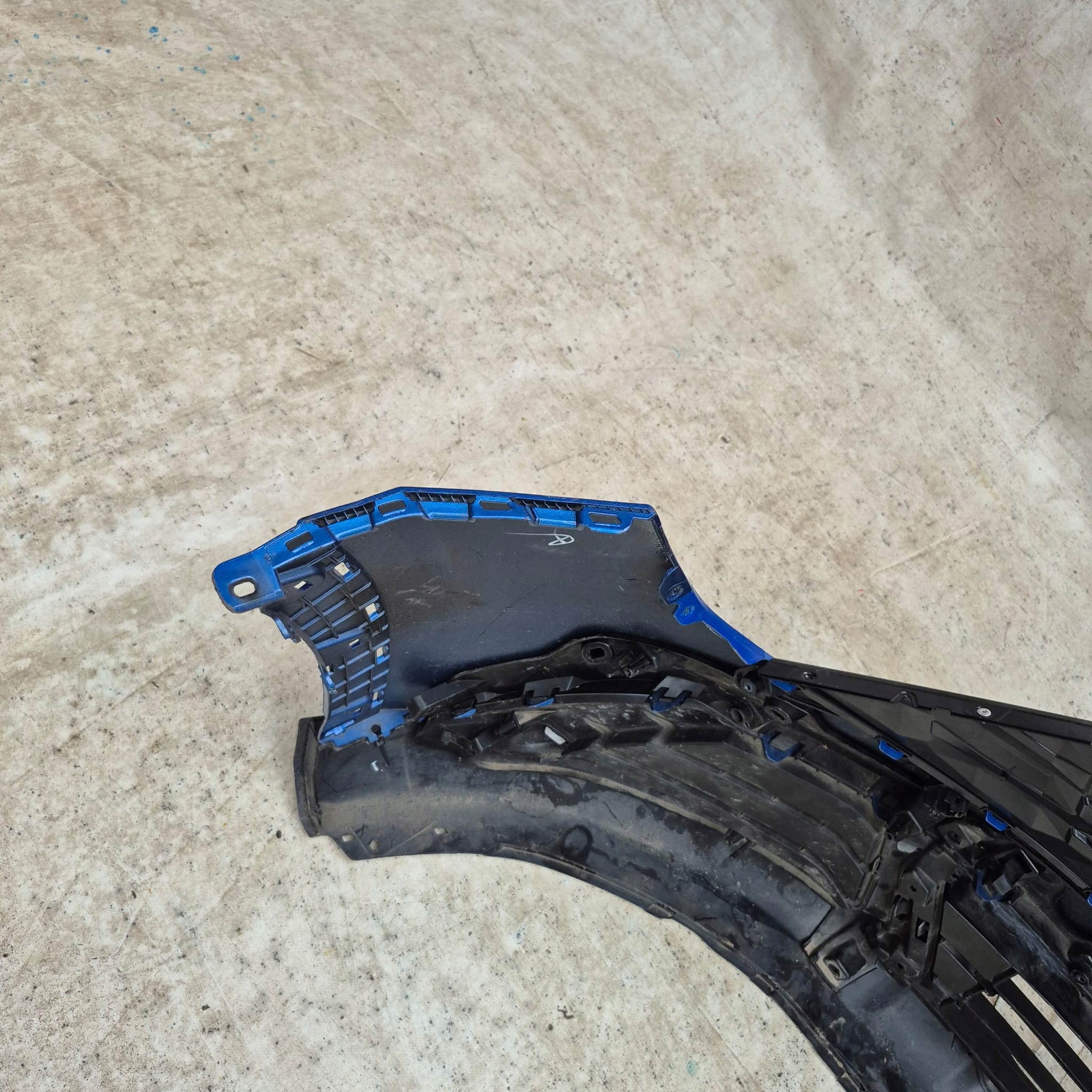 KIA SPORTAGE V 5 21- bumper front front 4XPDC 86511-R2000