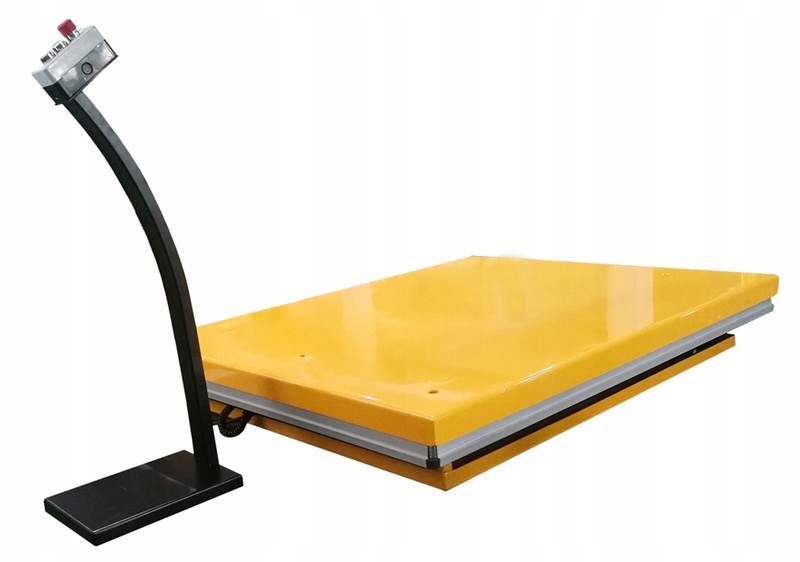 STÓŁ NOŻYCOWY ELEKTRYCZNY 800kg VIBER-SYSTEM SN1000 Marka Viber-System