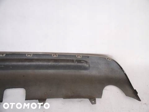 Volvo XC70 xc 70 07-13 spoiler spoiler bumper rear part