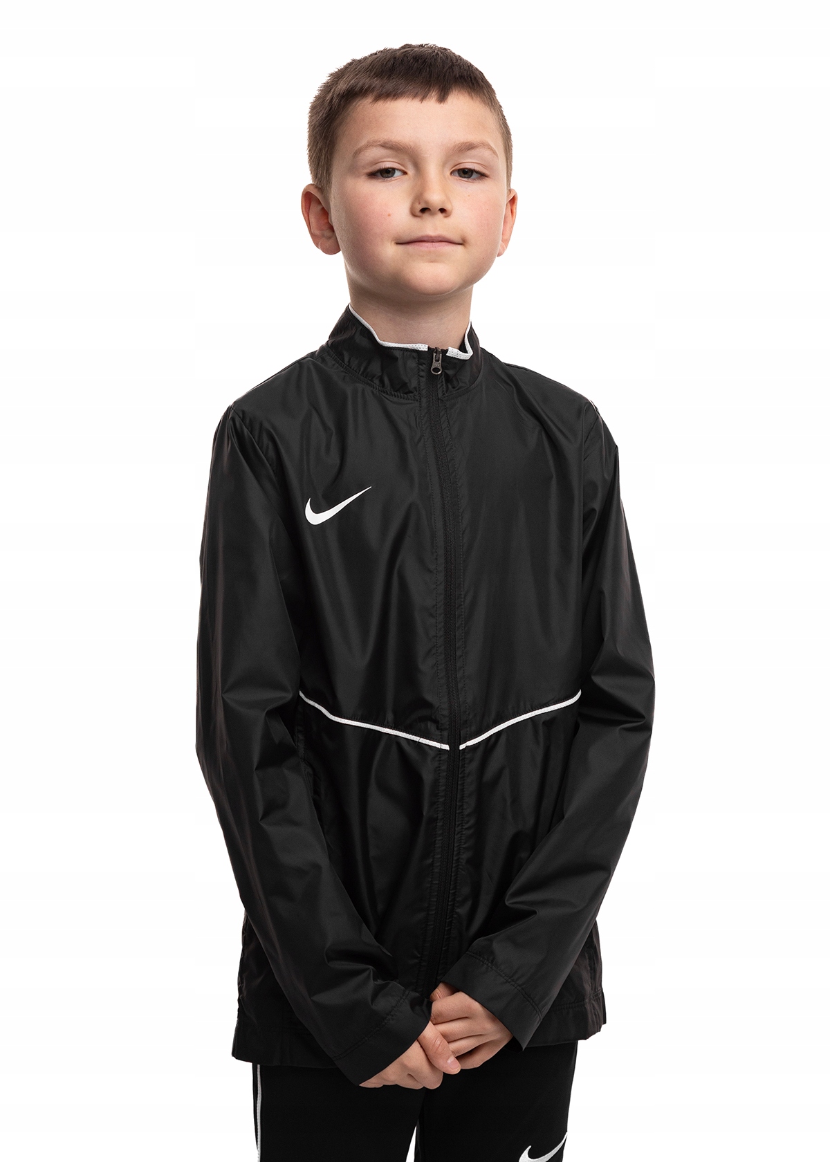Kurtka Dziecięca Nike Park 26 Przeciwdeszczowa Dla Dzieci roz. M