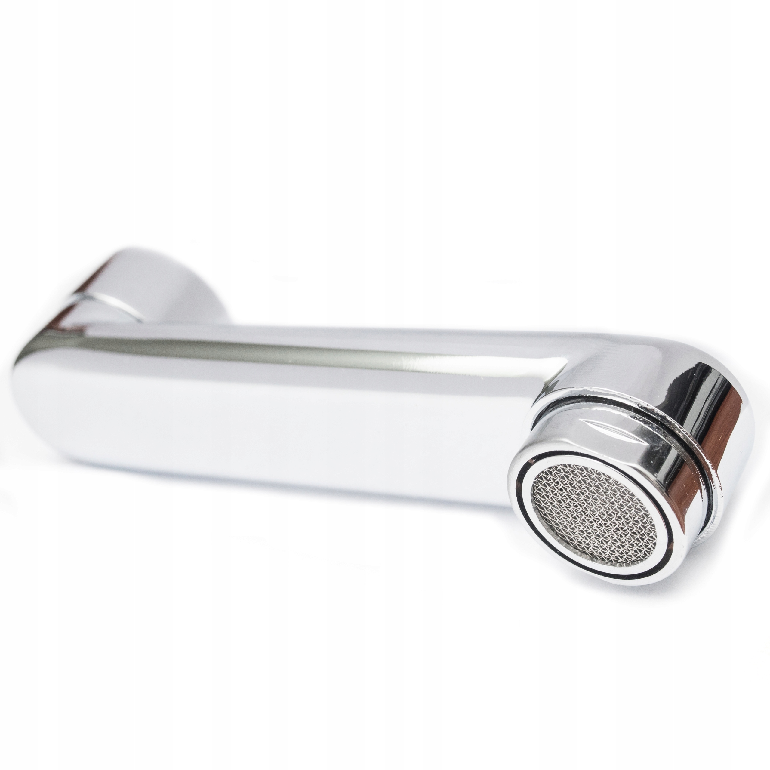 Wylewka prosta umywalkowa kuchenna 10cm 3/4 WYLP10 Typ umywalkowa