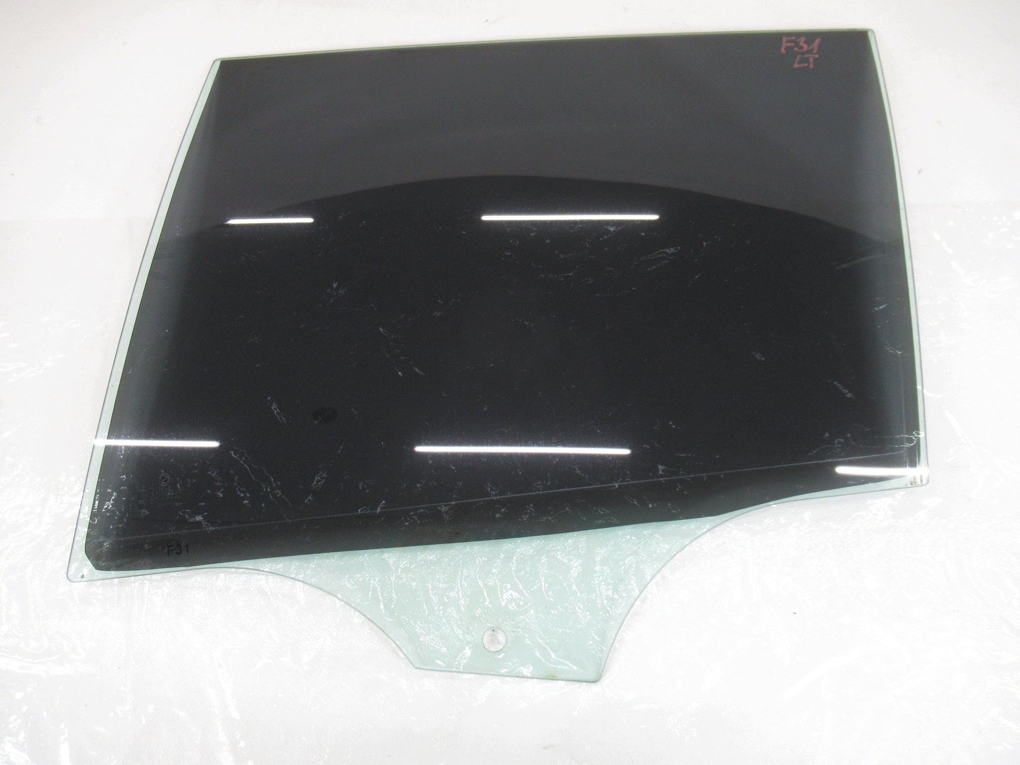 window left left rear part BMW F31 KOMBI AS2