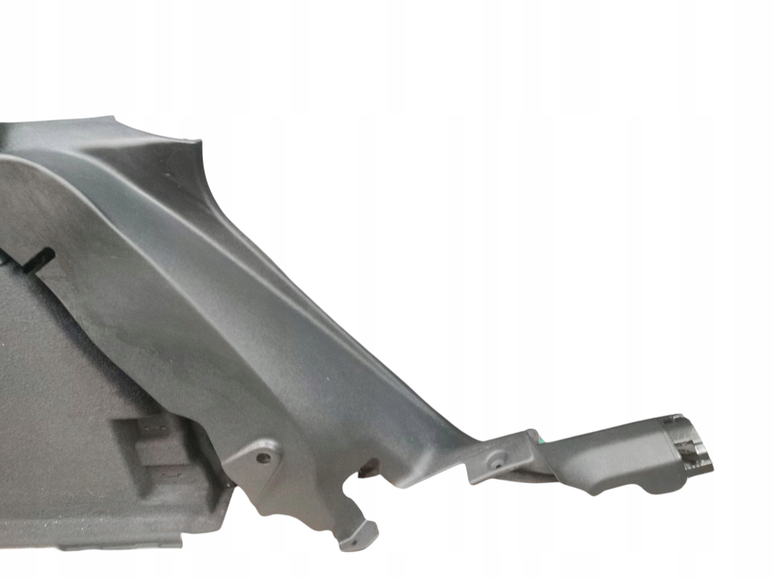 boot upholstery left AUDI Q4 E-TRON 89E863879H