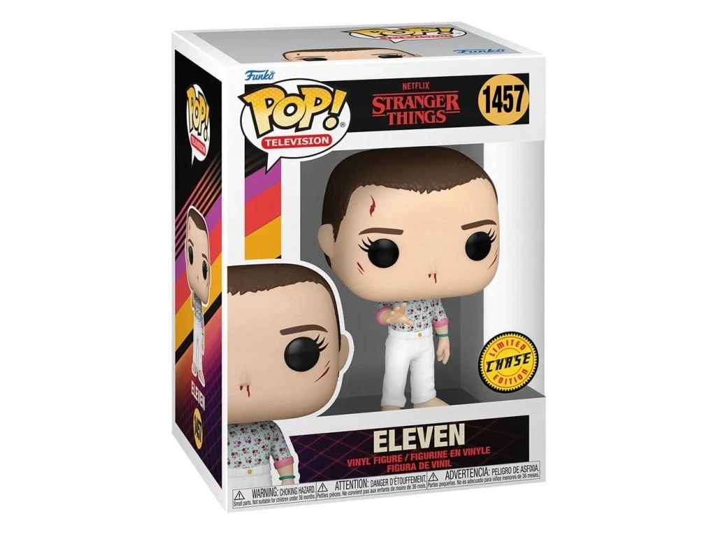 Figurka Funko Pop Tv: St S4 Finale Eleven 1457 Limited Edition