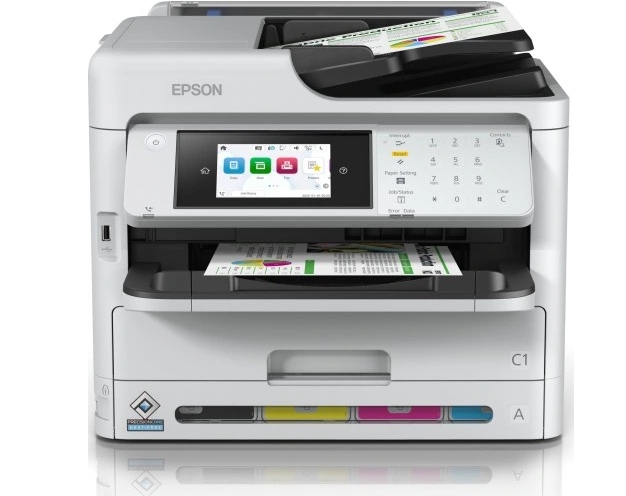 Viacúčelové zariadenie (farba)Epson WF-C5890DWF