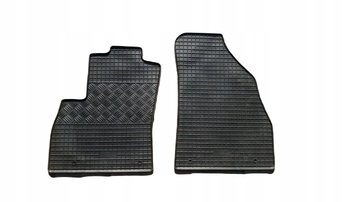 Schonek Niemieckie Dywaniki Gumowe Citroen Nemo Fiat Fiorino Peugeot Bipper