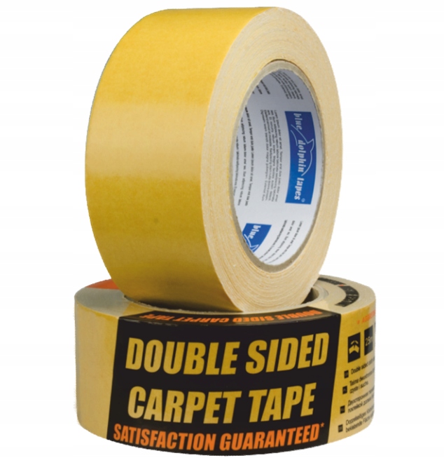 TAŚMA DWUSTRONNA KLEJĄCA Blue Dolphin 50mm/10m Rodzaj taśma dwustronna