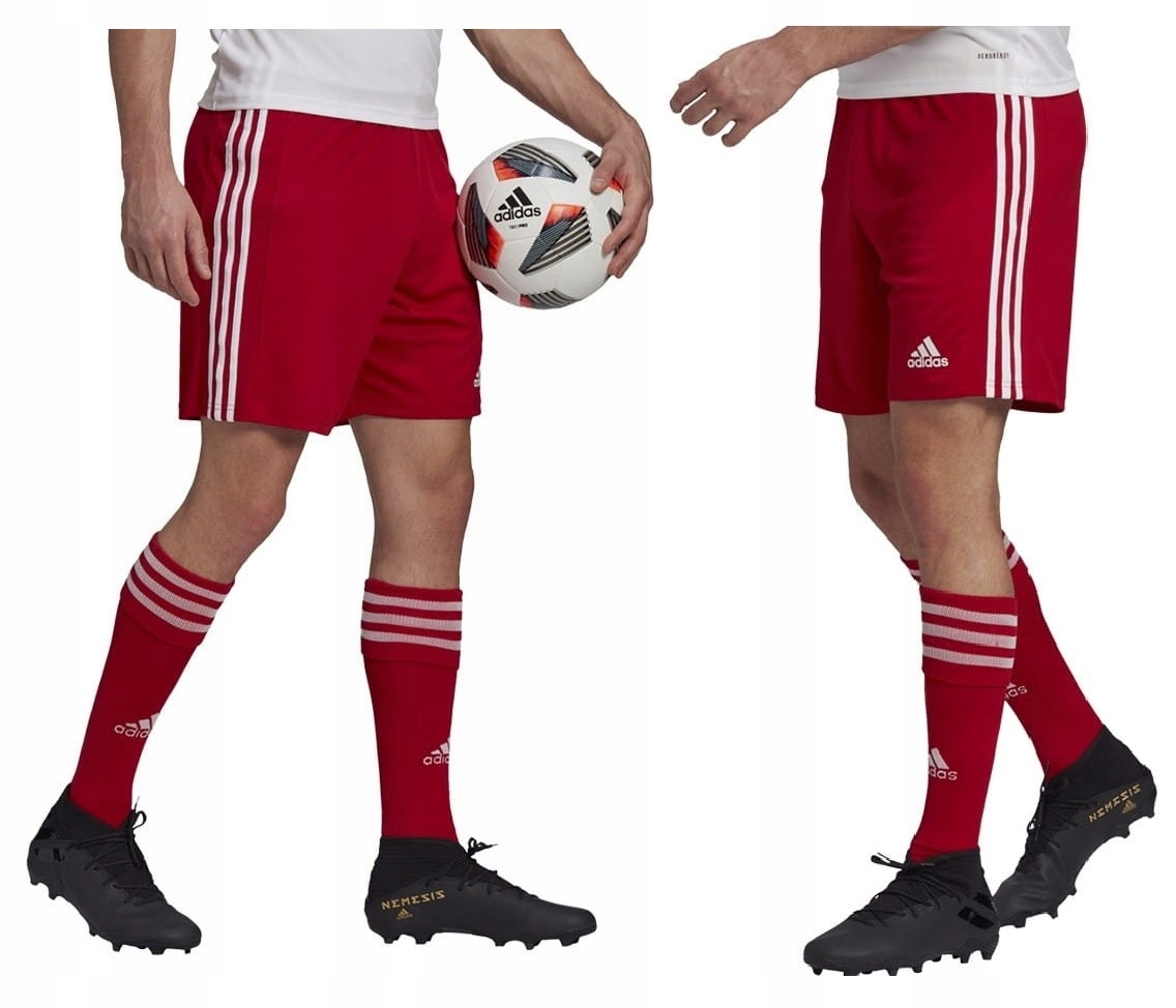 

Spodenki Męskie Adidas Squadra 21 Short GN5771; S