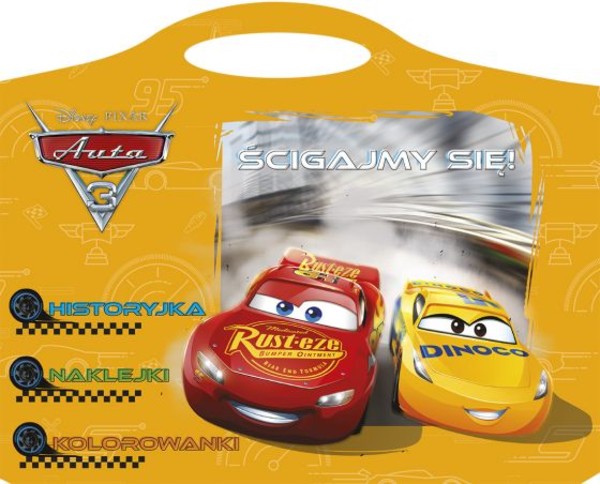 Ścigajmy się Zbiorowa Praca