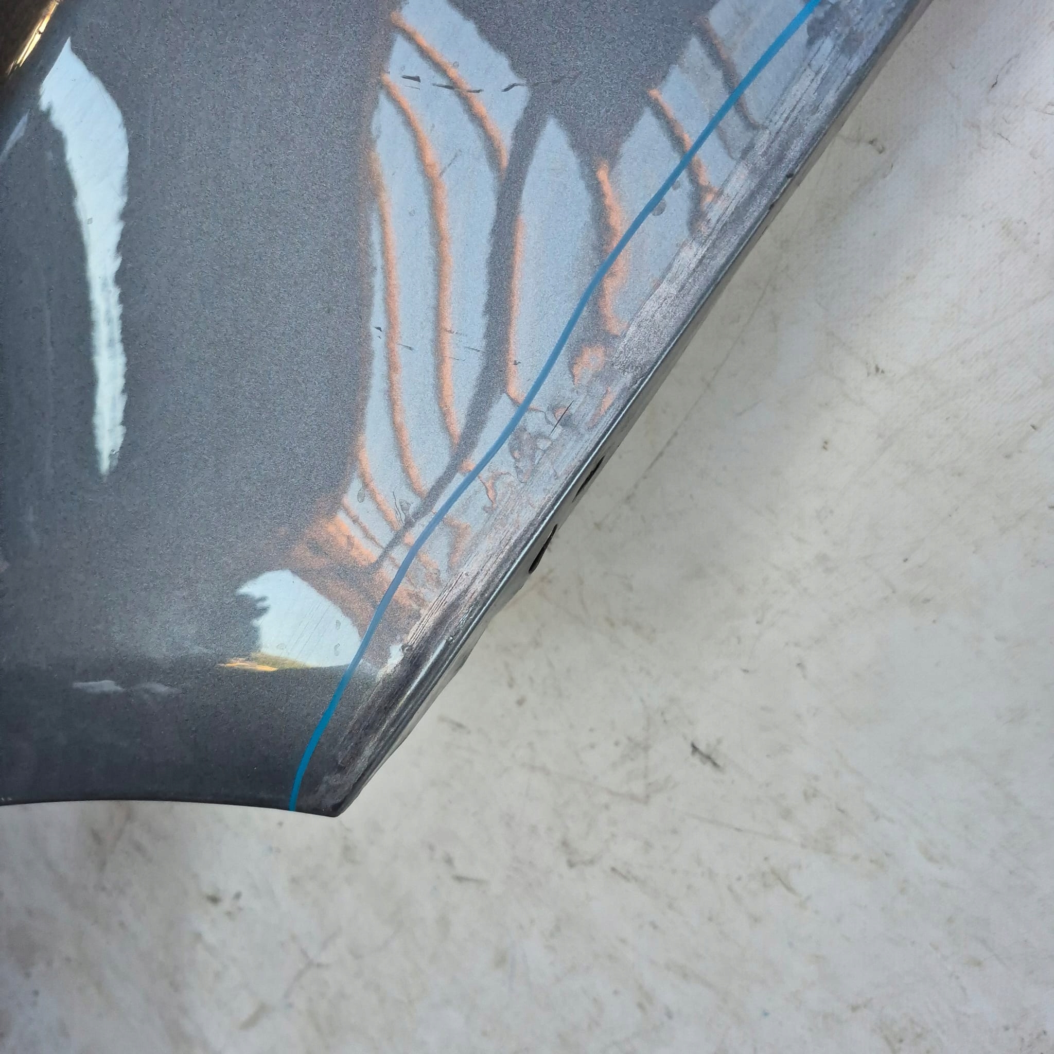 CITROEN C5 II 2 08-17 fender front front right