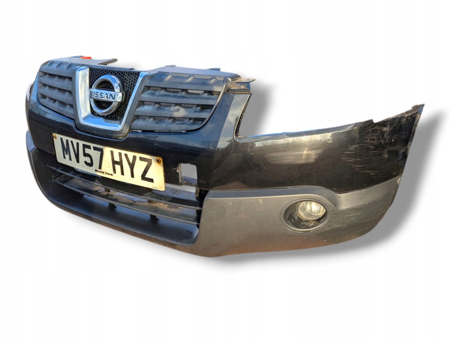 bumper front Nissan Qashqai J10 2007 62022-JD20H