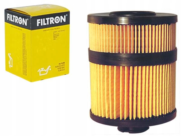 

Filtron Filtr Oleju OE684 Opel Vectra C 3.0 Cdti