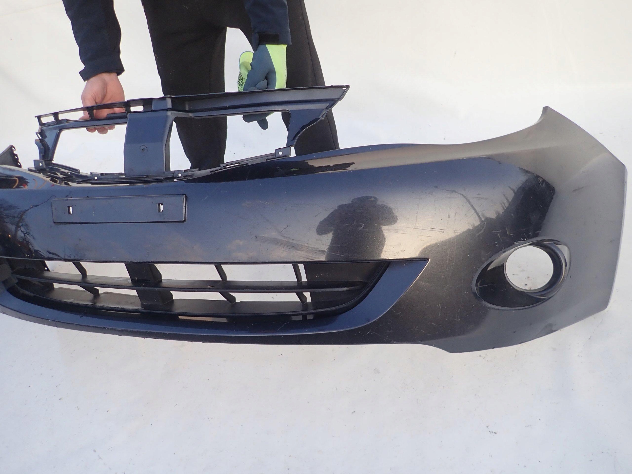 SUBARU IMPREZA 08-> bumper front front