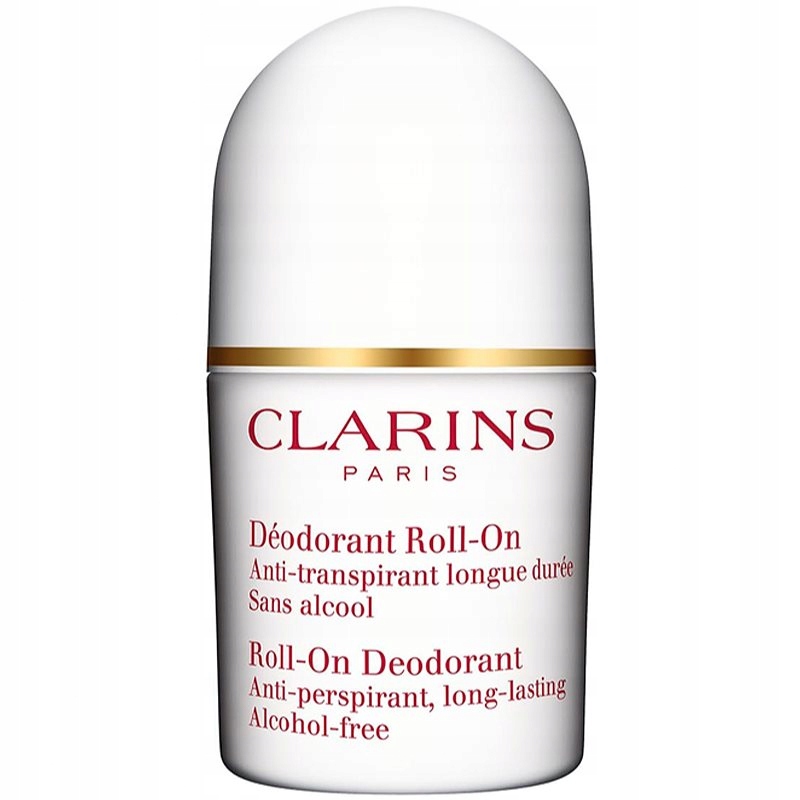 Clarins Roll-On deodorant roll-on 50 ml