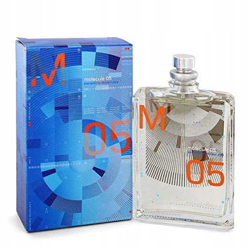 Escentric Molecules Molecule 05 Edt Objem: 100 ML Unisex