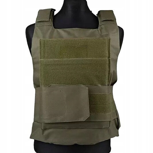 Vojenská taktická vesta Gfc Tactical Personal Body Armor Olive