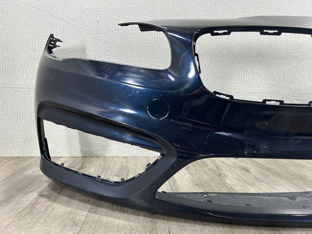 BMW 2 F45 F46 ACTIVE TOURER 2014-2018 bumper front 7328677