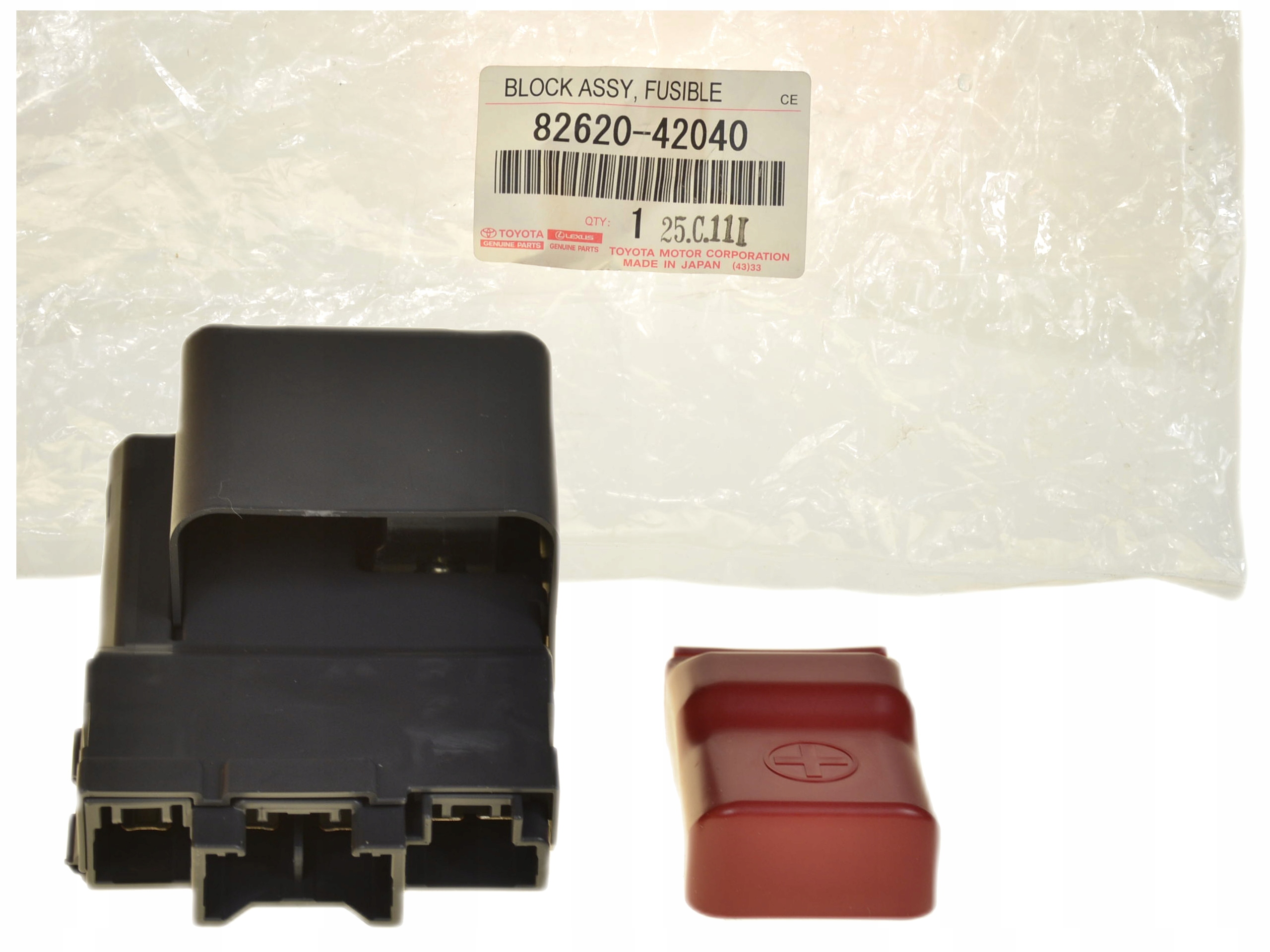 Pojistka 82620-42040 Oe Toyota RAV4 II 2000-2005