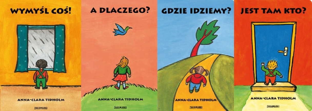 Wymyśl Dlaczego Gdzie idziemy Jest tam kto Tidholm