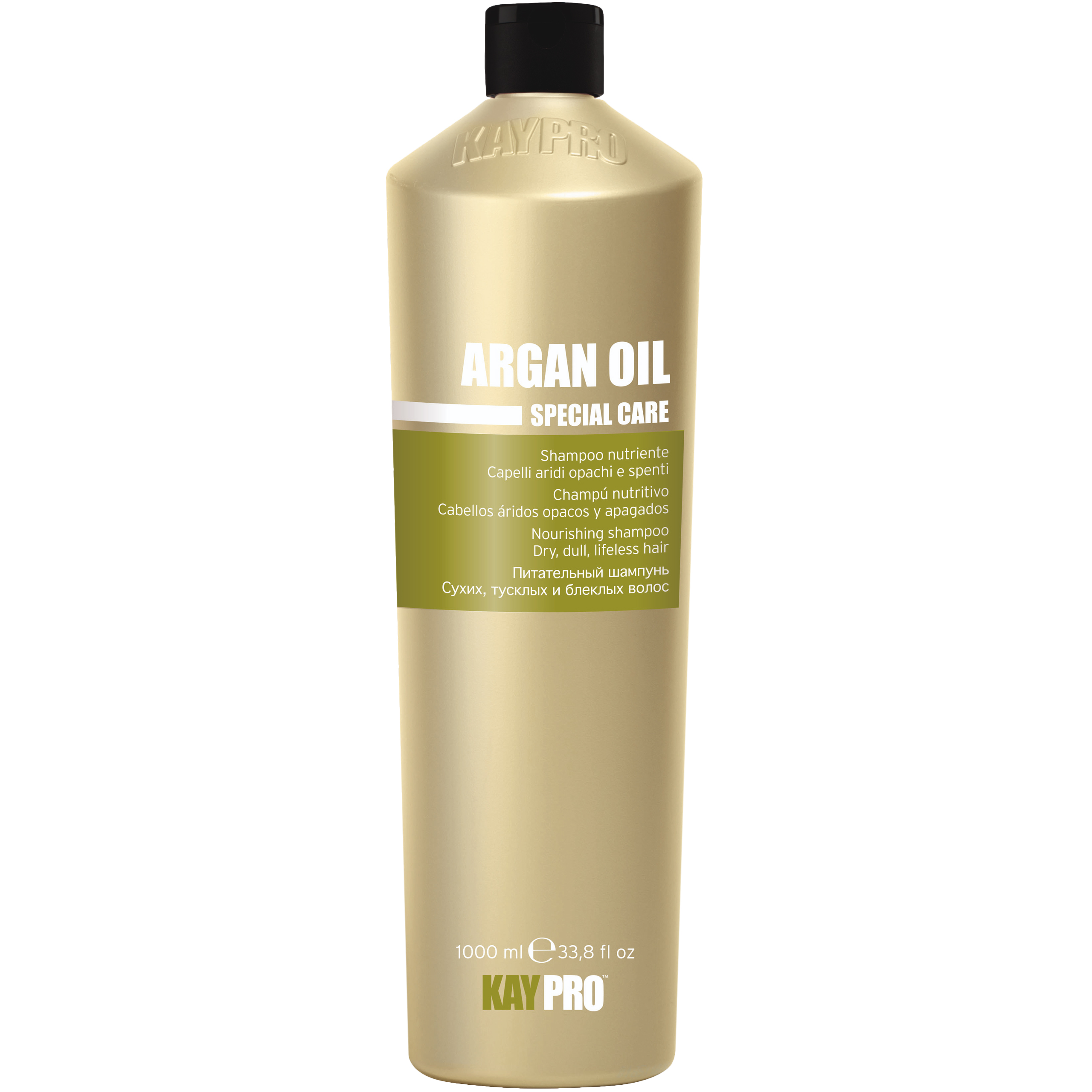 KayPro Argan szampon do włosów arganowy 1000ml