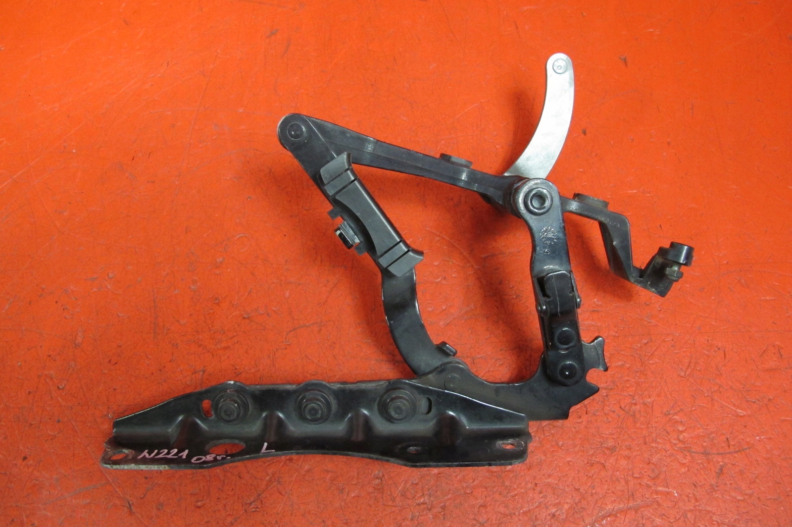 MERCEDES S-KLASA W221 221 hinge bonnets right left front C197 KOMPLET