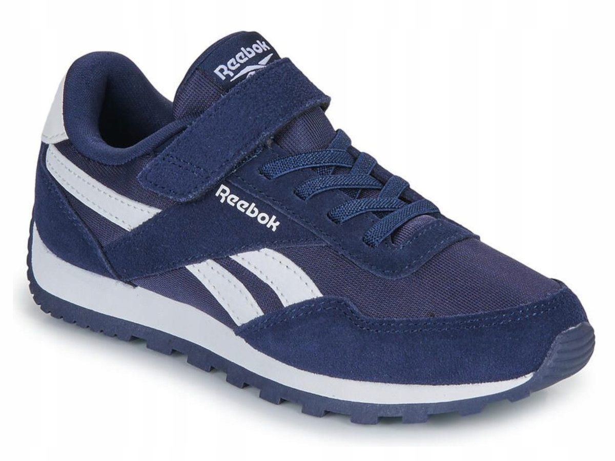 Buty dziecięce Reebok 100231866 Reebok Glide Low Elastic & To Niebieski