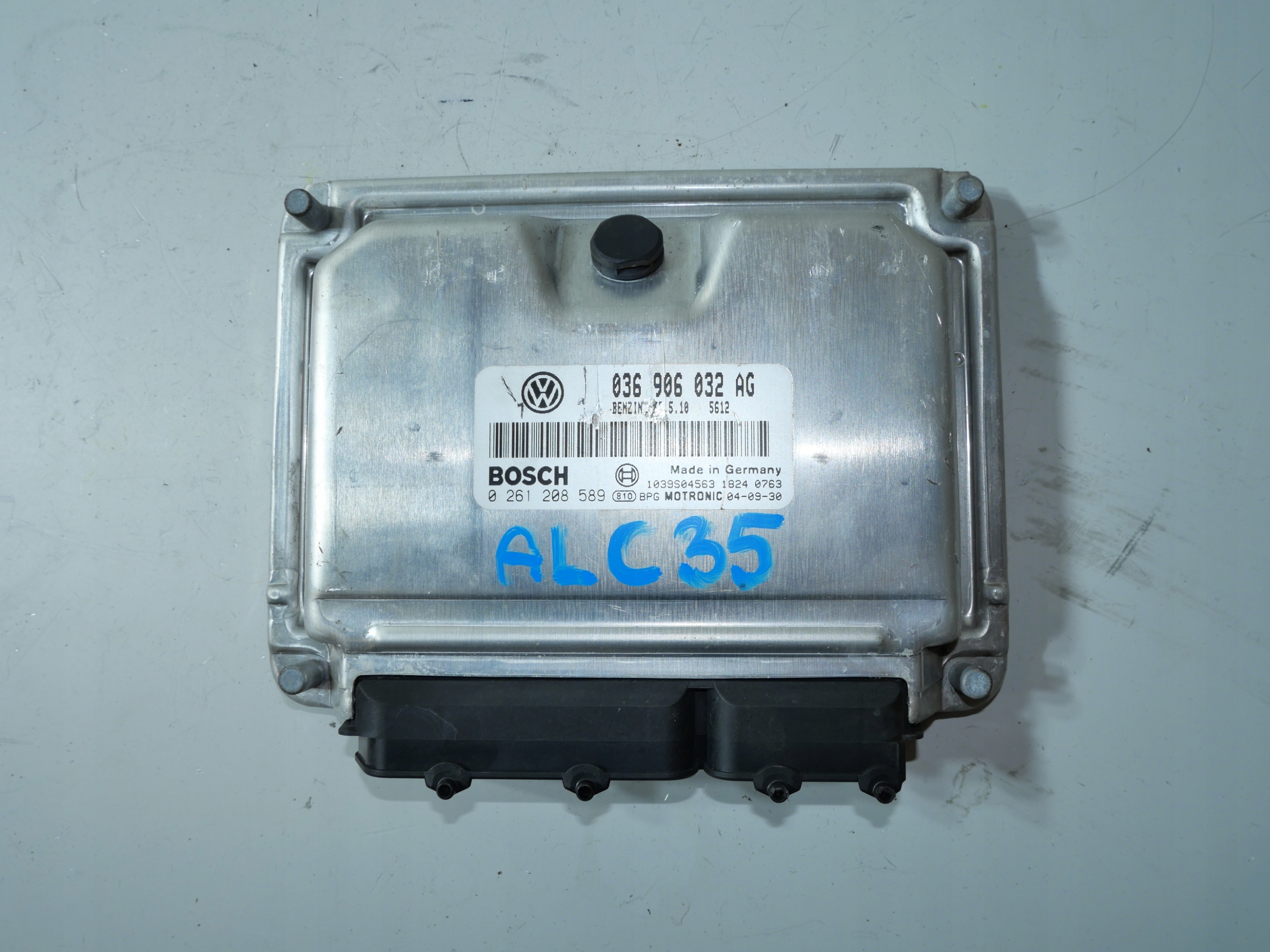 VW SKODA SEAT Computer 036906032AG