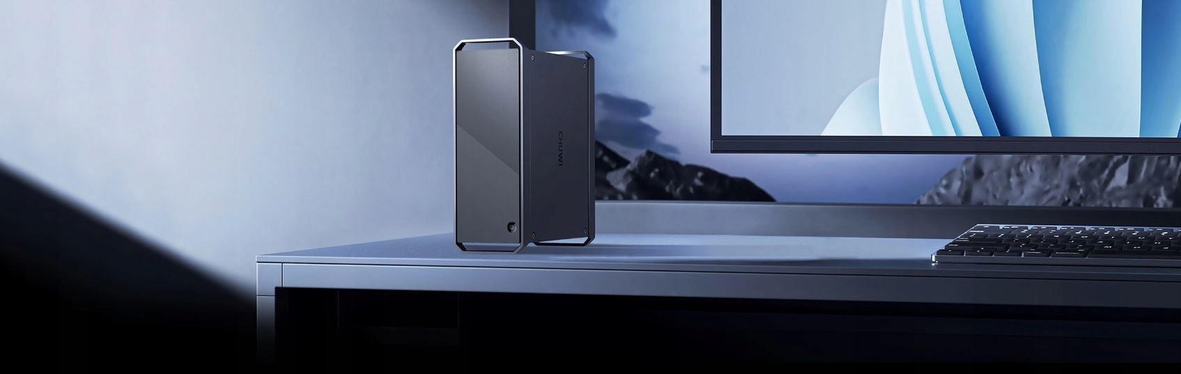 Komputer Chuwi CoreBox i3-1215U 16GB 512SSD W11 Model procesora i3-1215U