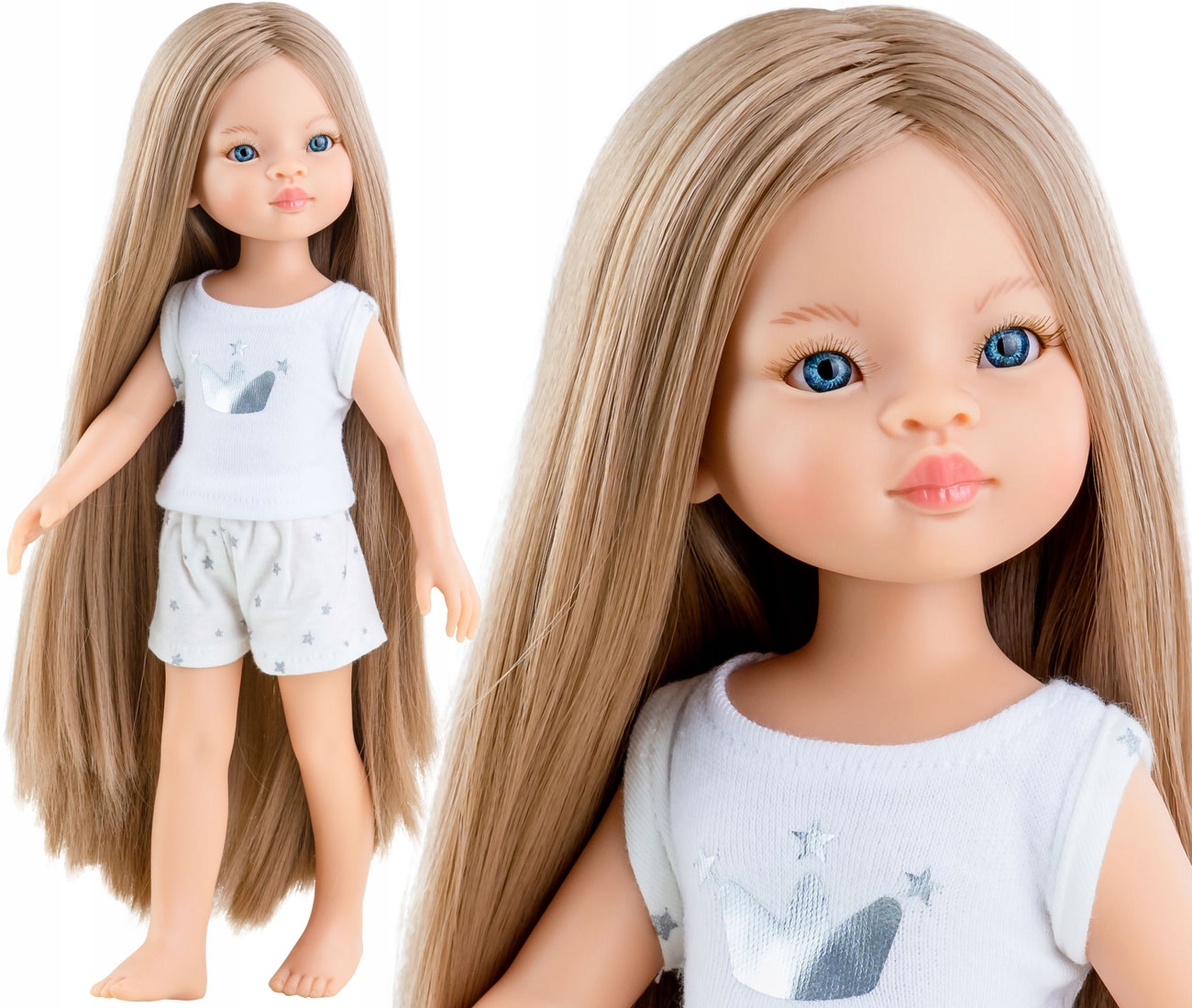 

Paola Reina Hiszpańska Lalka 32 CM Manica 13208