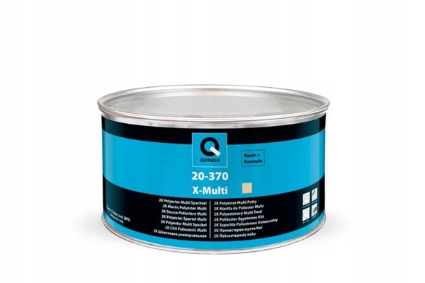 Szpachla X-Multi 20-370 Q-Refinish 1,8kg