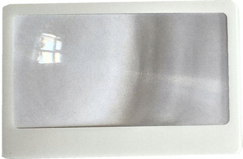 Lupa Wiking FRESNELA 8,5X5,5CM 3 x