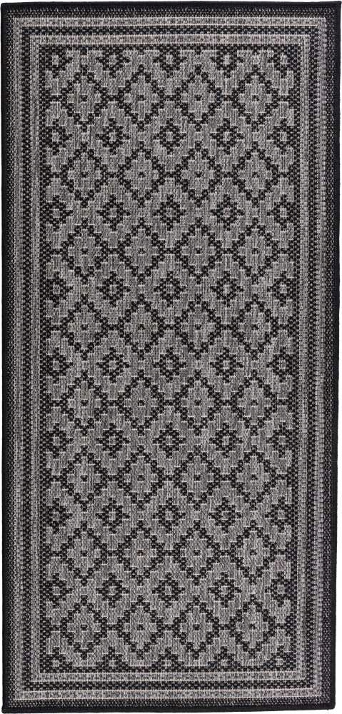 Venkovní Koberec Express New diamant antracit 160x220cm