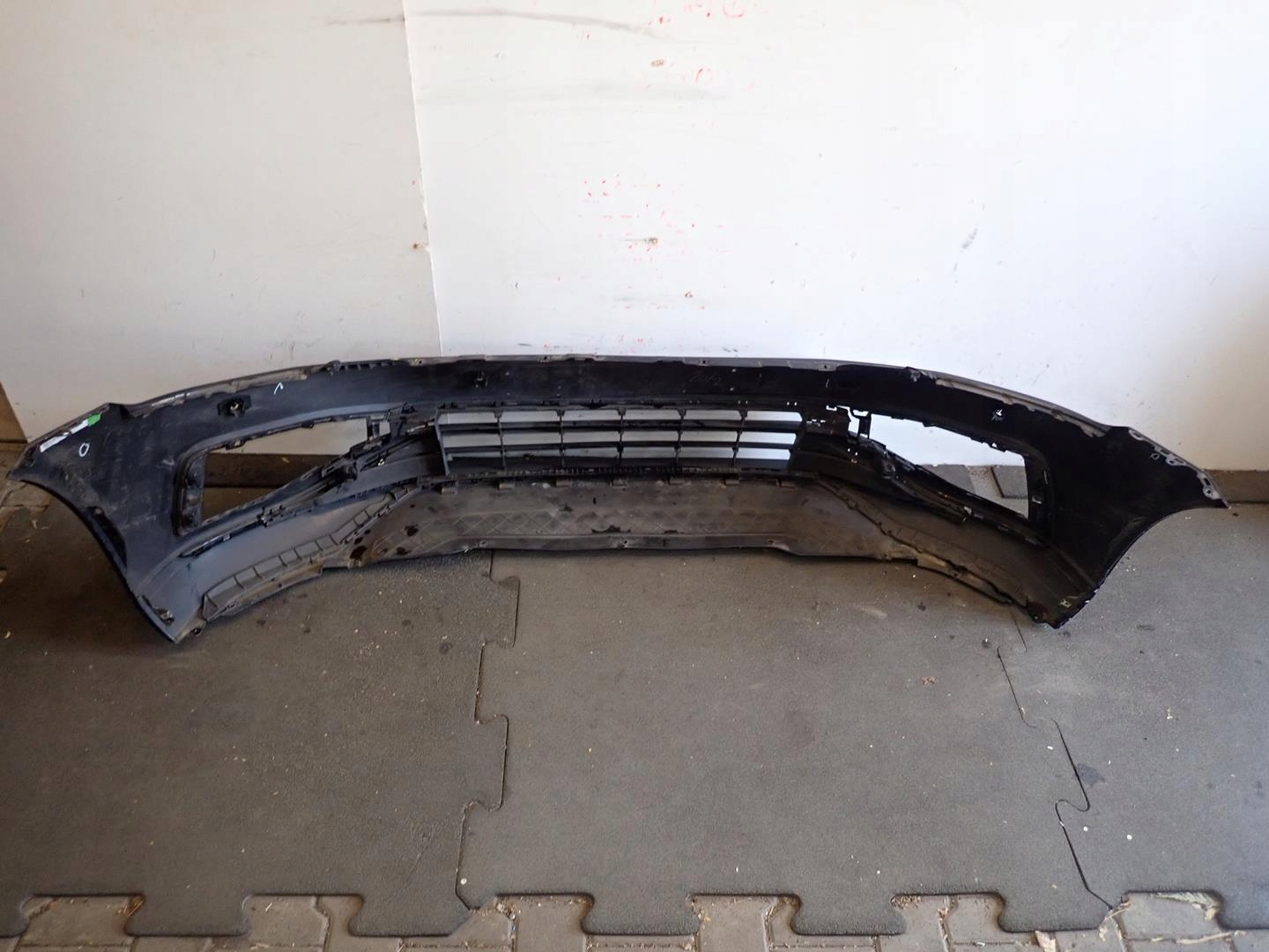 STOSSSTANGE VORNE VORNE VW PASSAT B8 LIFT 2019- 3G0807221E
