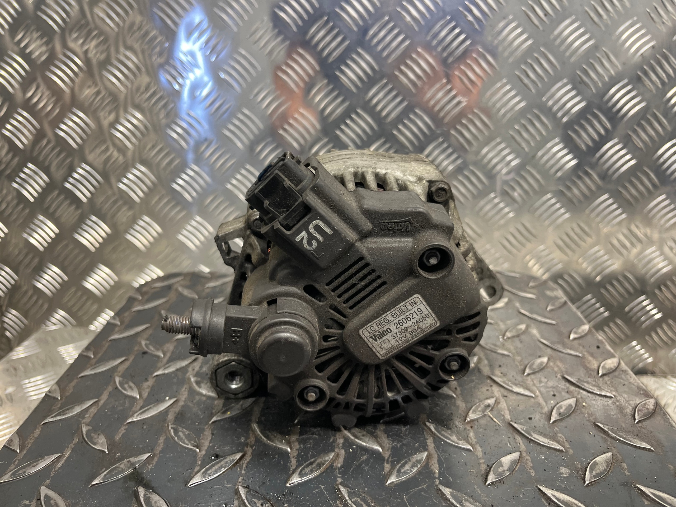 ALTERNATOR HYUNDAI I20 2606219 90A