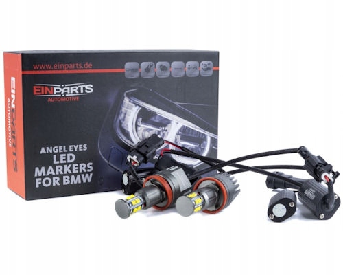 

Einparts Led Markery Ringi H8 240W Cree Bmw 7 F01
