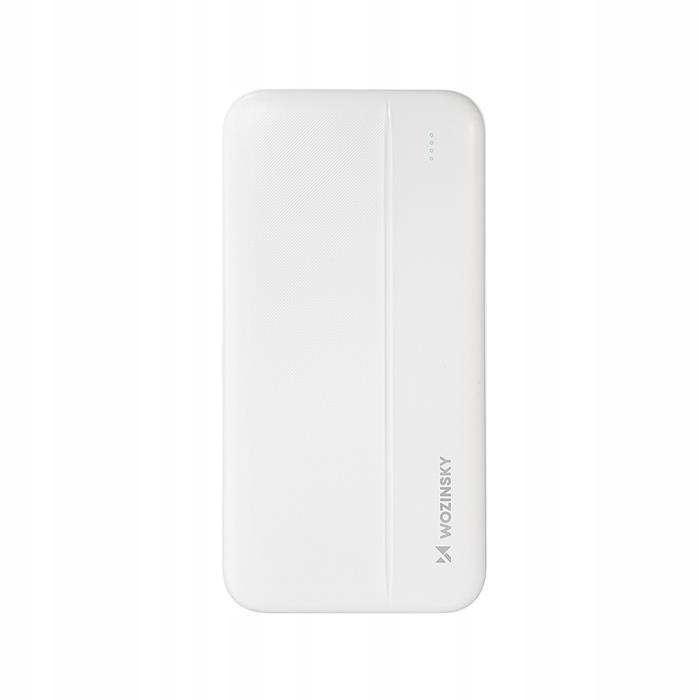 Wozinsky powerbank 10000mAh 2 x Usb WPBWE1