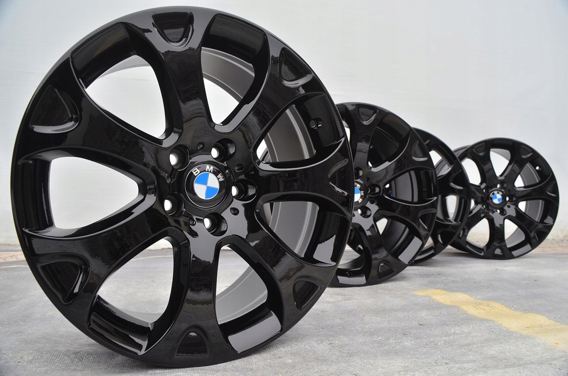 4× диск алюминий bmw запчасть 9. 0" x 19" 5x120