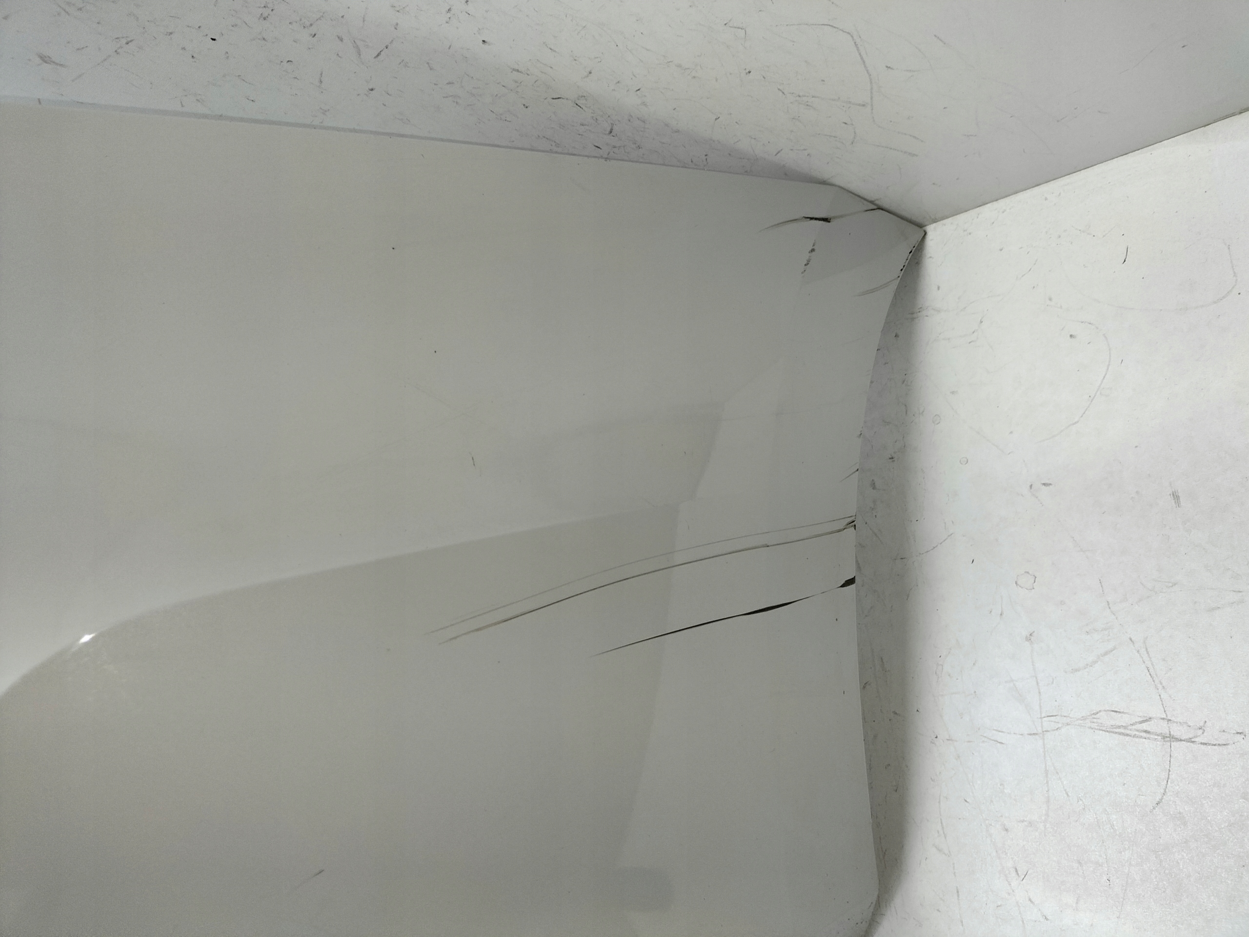 bumper rear rear part SKODA OCTAVIA 4 IV 19- KOMBI
