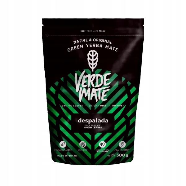 Verde Mate Green Despalada 0,5 kg