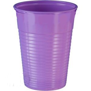 

Kubki Plastikowe Do Napojów 200ml Fioletowe 100szt