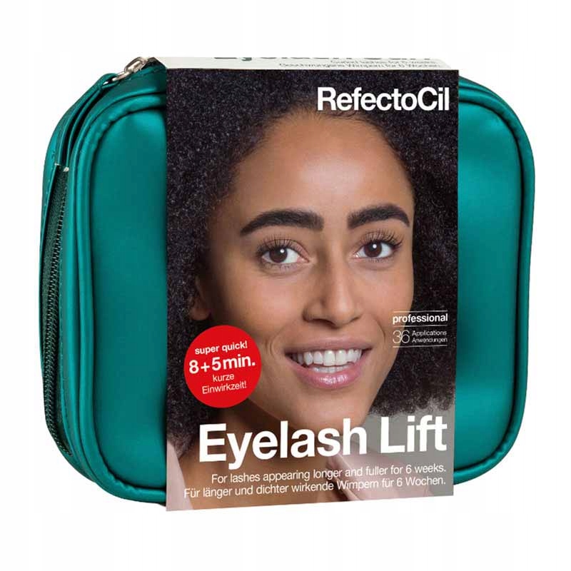 

RefectoCil Eyelash Lift lifting do rzęs 36