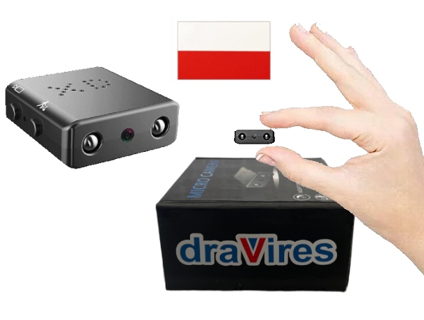 Mini špionážní kamera Návod V Češtině