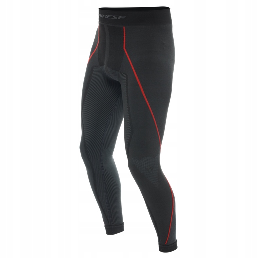 Nohavice Dainese Thermo Pants L Čierna/Červená