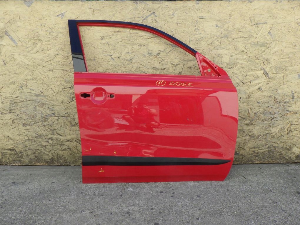 SUZUKI VITARA III 3 15- door right front