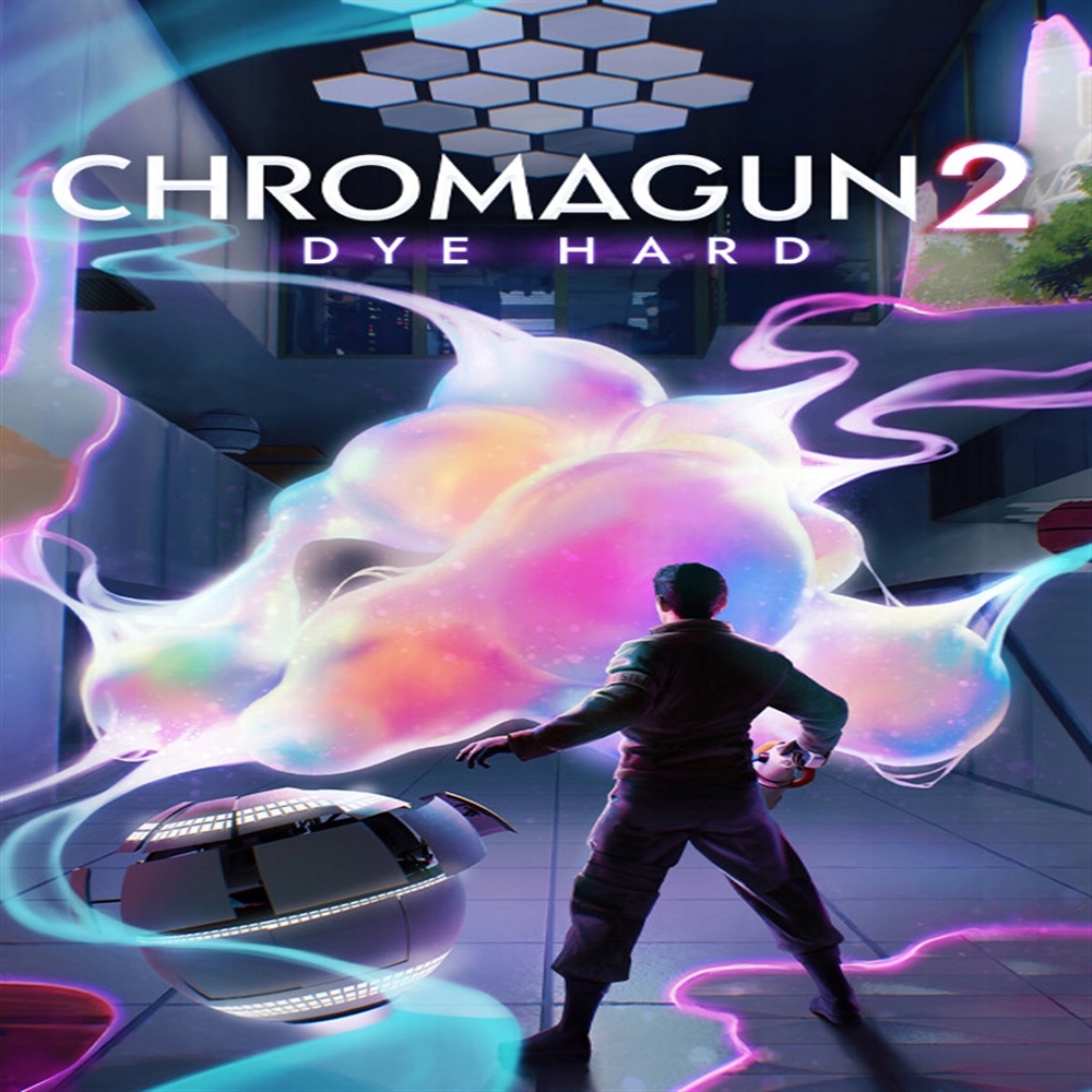 ChromaGun 2 Dye Hard Steam Nowa Gra Pełna Wersja Pc Pl
