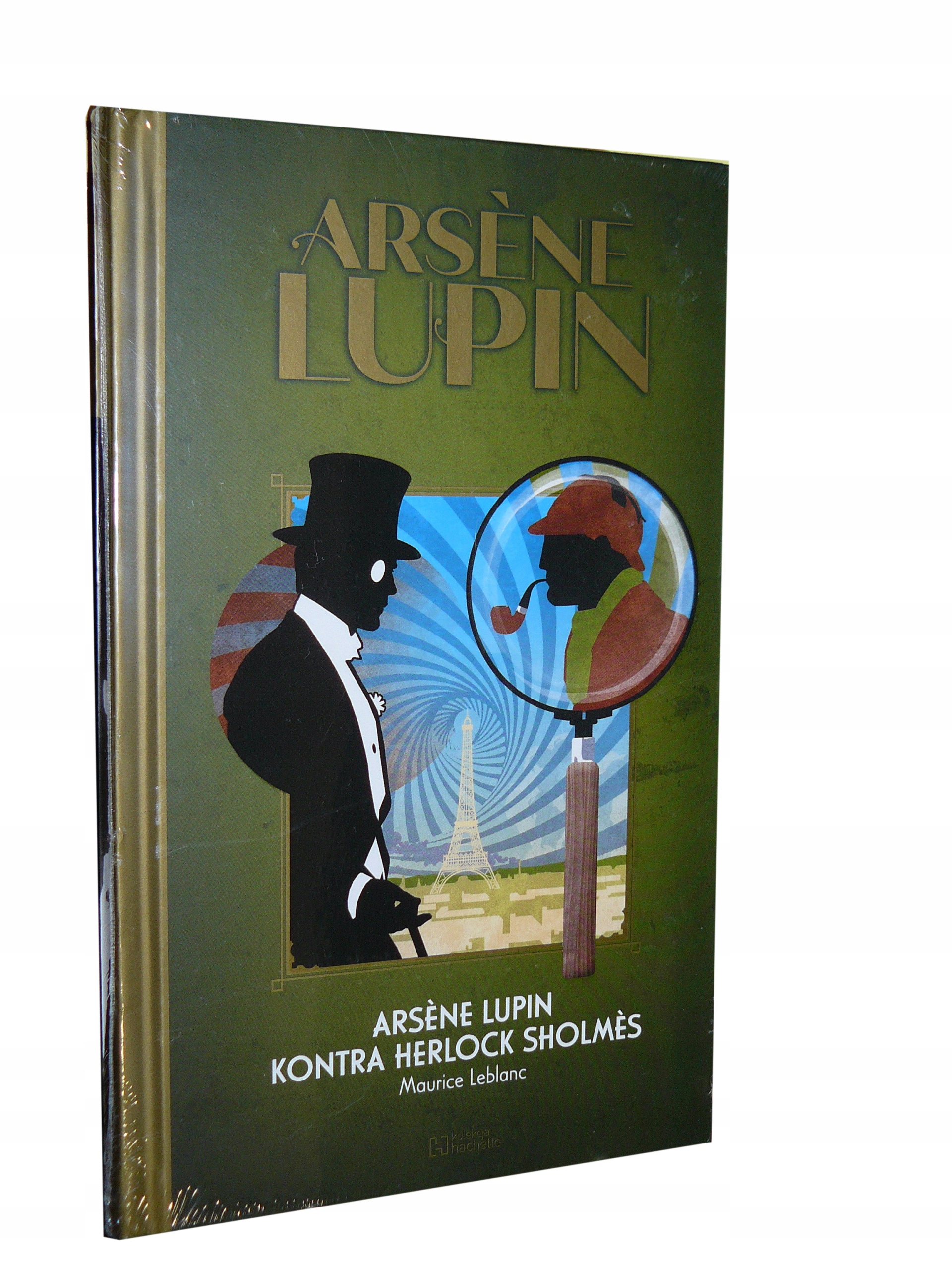 Arsen Lupin Kontra Herlock Sholmes Maurice Leblanc