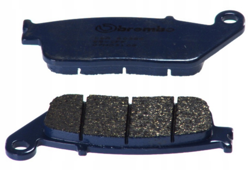 Destičky Brembo Destičky Brembo Honda GL1500 Valkyrie 97-03