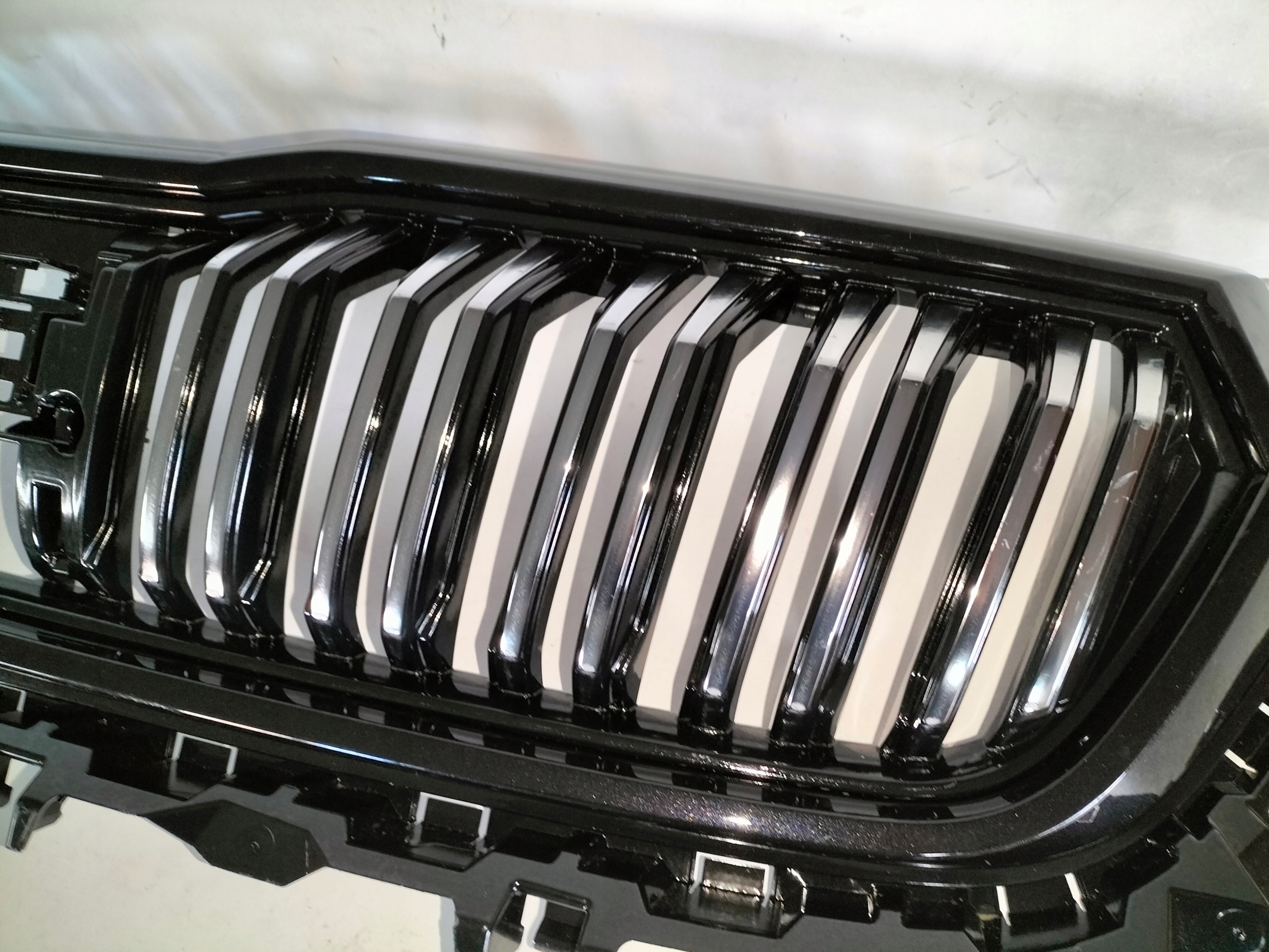grille grid grill SKODA KODIAQ LIFT 21